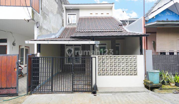 Rumah 2 Lantai Strategis Dekat 10 Menit Ke Mall Cibinong Square Harga All In J6534 1