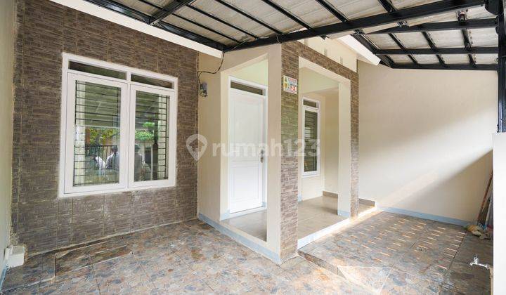 Rumah Minimalis Dekat Puskesmas Bojong Gede Harga All In Kpr 5
