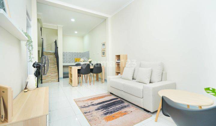 Rumah Minimalis Dekat Puskesmas Bojong Gede Harga All In Kpr 7