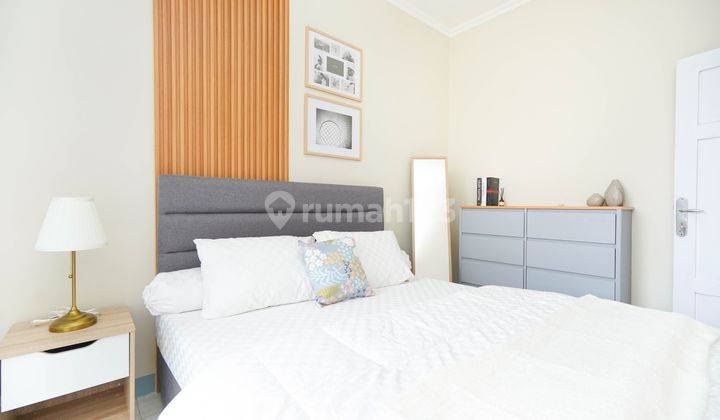 Rumah Minimalis Dekat Puskesmas Bojong Gede Harga All In Kpr 12