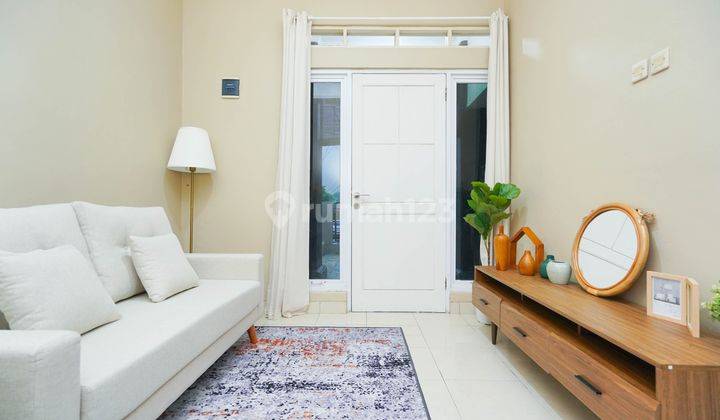 Rumah Strategis Akses Mudah di Villa Bogor Indah Harga All In 5