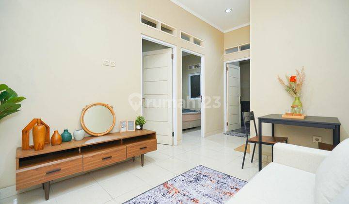Rumah Strategis Akses Mudah di Villa Bogor Indah Harga All In 6