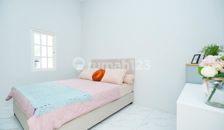 Rumah Strategis Dekat Pusat Belanja di Pondok Ungu Permai Harga All In 10