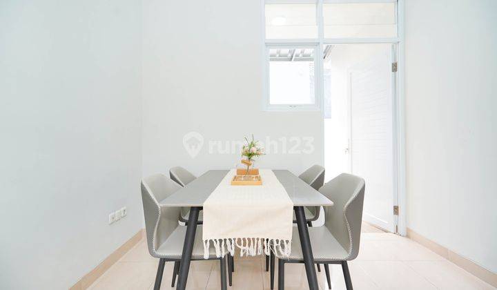 Rumah Asri Strategis Harga All In di Cluster Pinewood Siap Kpr 6