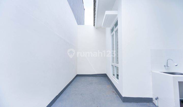 Rumah di Metland Cileungsi 3 Menit Ke Puskesmas Pasirangin Harga All In Kpr 12