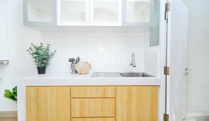 Rumah Seken Nego di Jalan Palem Dekat Living Plaza Bintaro Siap Kpr 7