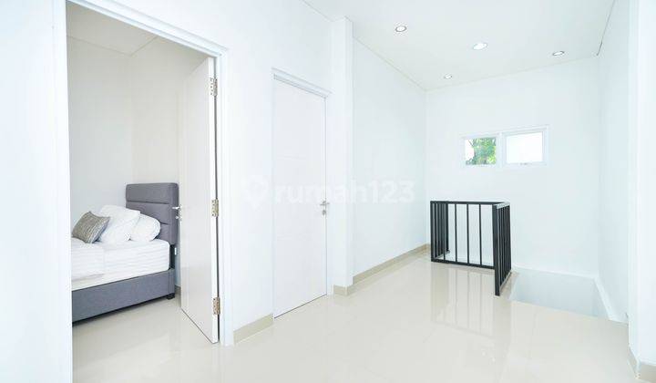 Rumah Seken Nego di Jalan Palem Dekat Living Plaza Bintaro Siap Kpr 14