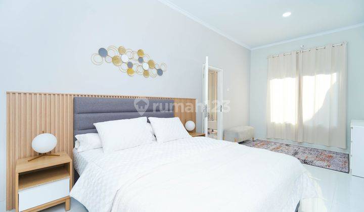 Rumah Siap Kpr Harga Nego di Kencana Loka Dekat Mall Paradise Walk 8