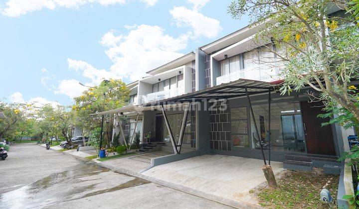 Jual Cepat Rumah Strategis 9 Menit Ke Stasiun Cisauk Harga Nego Kpr J15248 2
