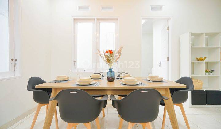 Rumah Modern Harga Nego di The Cozy Green Cibubur Mension Bisa Kpr 6