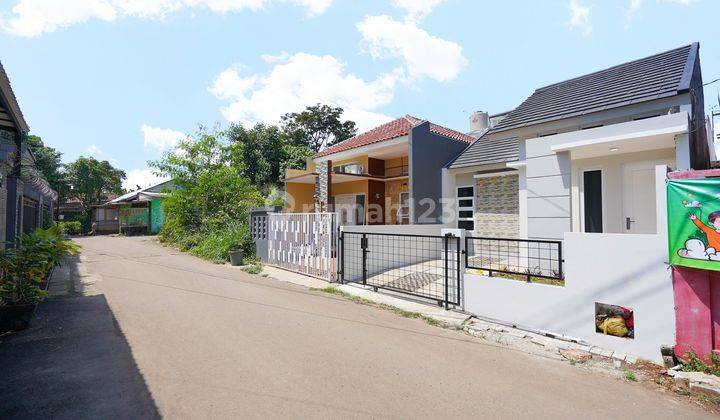 Rumah Strategis 8 Menit Ke Rs Harapan Sehati Harga All In Kpr 3