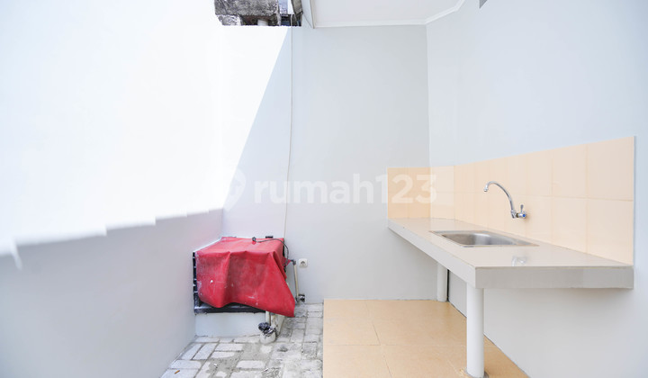 Rumah Strategis 8 Menit Ke Rs Harapan Sehati Harga All In Kpr 7
