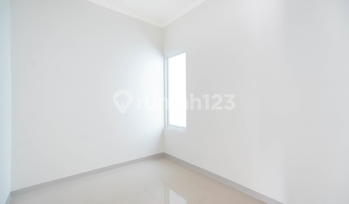 Rumah Strategis 8 Menit Ke Rs Harapan Sehati Harga All In Kpr 10