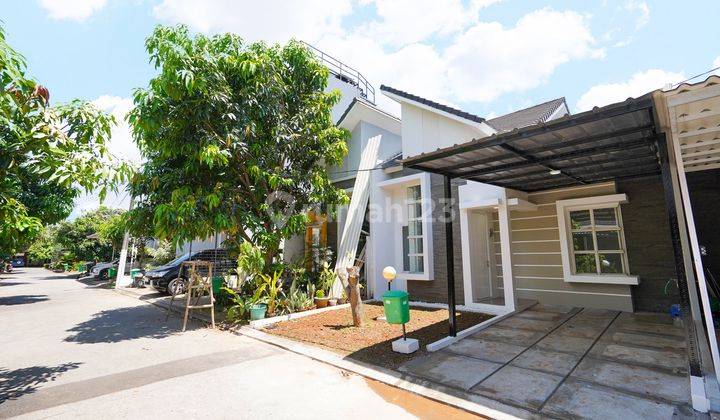 Dijual Rumah Siap Kpr Dekat Puskesmas Cisauk Harga All In 3