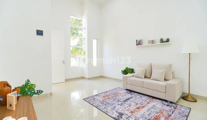 Dijual Rumah Siap Kpr Dekat Puskesmas Cisauk Harga All In 5