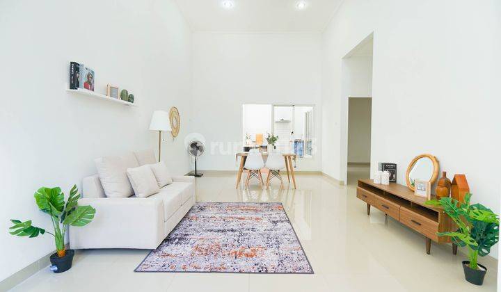 Dijual Rumah Siap Kpr Dekat Puskesmas Cisauk Harga All In 6