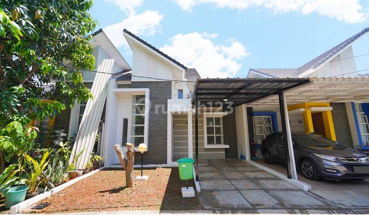 Dijual Cepat Rumah Siap Huni di Serpong Garden Harga All In Kpr 1