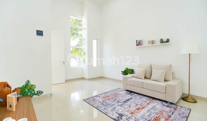 Dijual Cepat Rumah Siap Huni di Serpong Garden Harga All In Kpr 5