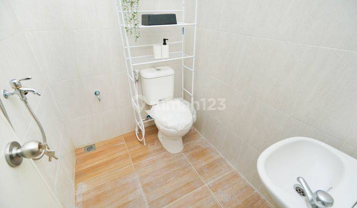 Dijual Cepat Rumah Siap Huni di Serpong Garden Harga All In Kpr 9