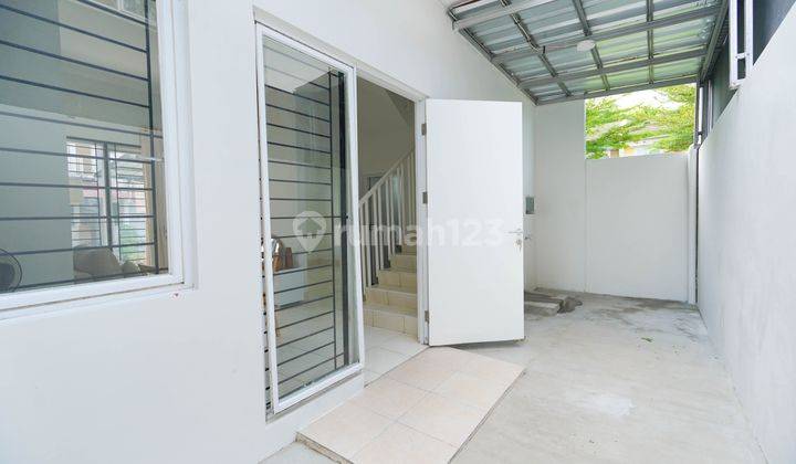 Rumah Bebas Banjir di Serpong Lagoon Harga All In Siap Kpr 14