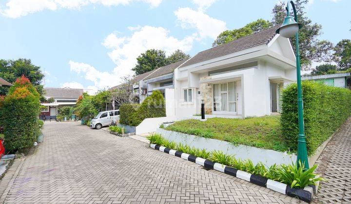 Rumah Asri Bebas Banjir di Summit Rancamaya Siap Kpr Harga All In 3