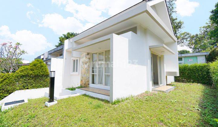 Rumah Asri Bebas Banjir di Summit Rancamaya Siap Kpr Harga All In 13