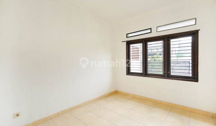 Jual Cepat Rumah 2 Lantai Siap Kpr di Bukit Cimanggu Villa 10