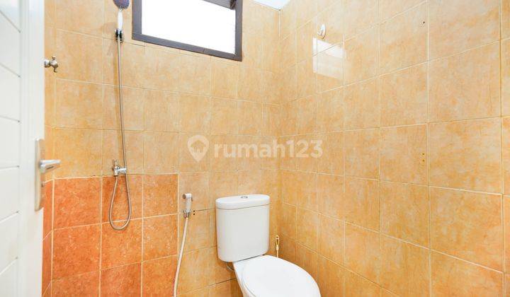 Jual Cepat Rumah 2 Lantai Siap Kpr di Bukit Cimanggu Villa 12