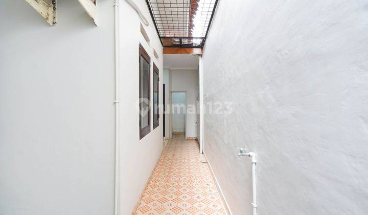 Jual Cepat Rumah 2 Lantai Siap Kpr di Bukit Cimanggu Villa 16