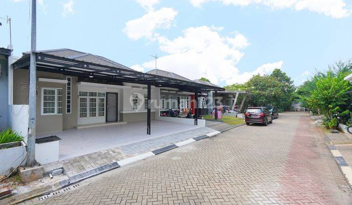 Dijual Cepat Rumah Bebas Banjir di Grand Cibubur Country Siap Kpr 2