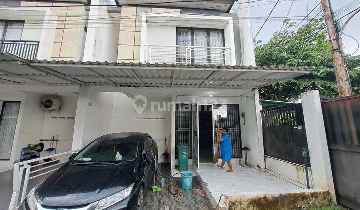 Dijual Cepat Rumah di Oasis Bintaro Harga All In Bebas Banjir 1