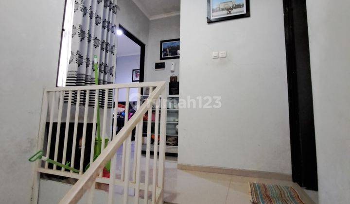 Dijual Cepat Rumah di Oasis Bintaro Harga All In Bebas Banjir 11