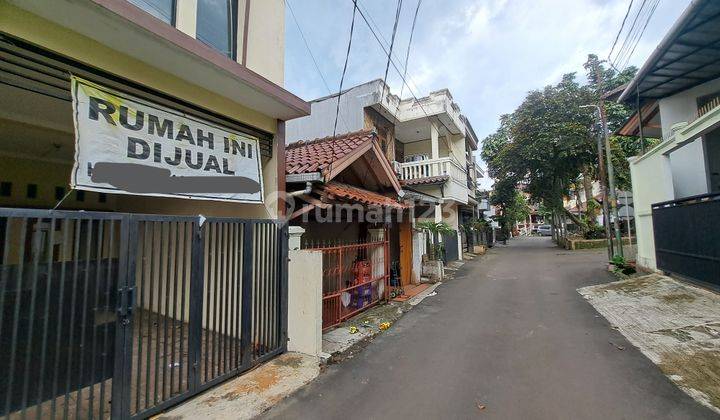 Cepat Rumah Strategis Harga All In 10 Menit Ke Mall Transpark Bintaro 2