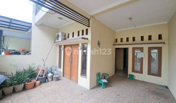 Rumah Siap Huni Harga All In di Villa Bintaro Indah Bebas Banjir 4