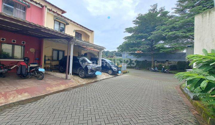 Rumah Strategis di Alam Serpong 8 Menit Ke Terminal Bsd Harga All In 2