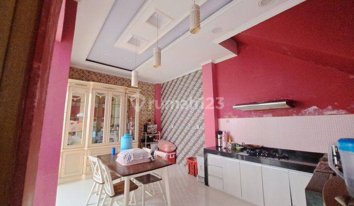 Rumah Strategis di Alam Serpong 8 Menit Ke Terminal Bsd Harga All In 5