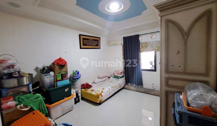Rumah Strategis di Alam Serpong 8 Menit Ke Terminal Bsd Harga All In 9