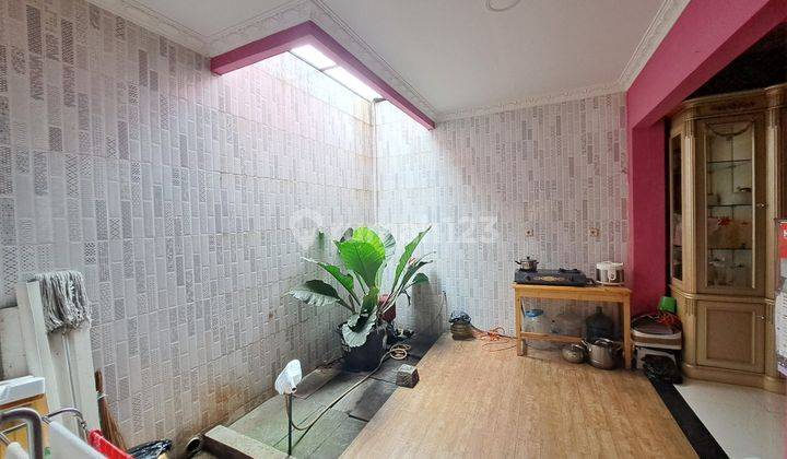 Rumah Strategis di Alam Serpong 8 Menit Ke Terminal Bsd Harga All In 10