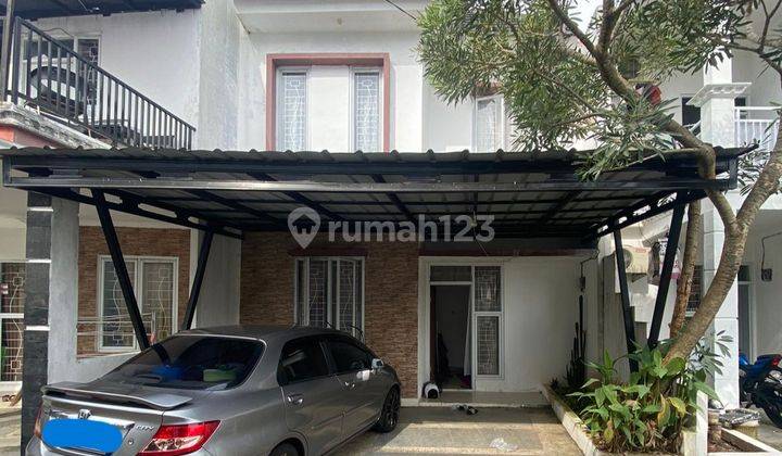 Dijual Cepat Rumah Dekat Mall Cibinong City di Jl Nurul Abror  1