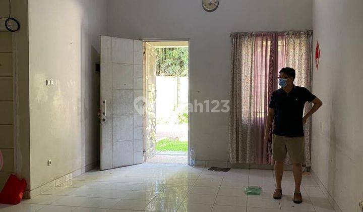 Rumah Strategis Bebas Banjir Harga All In di Cluster Ontario 2