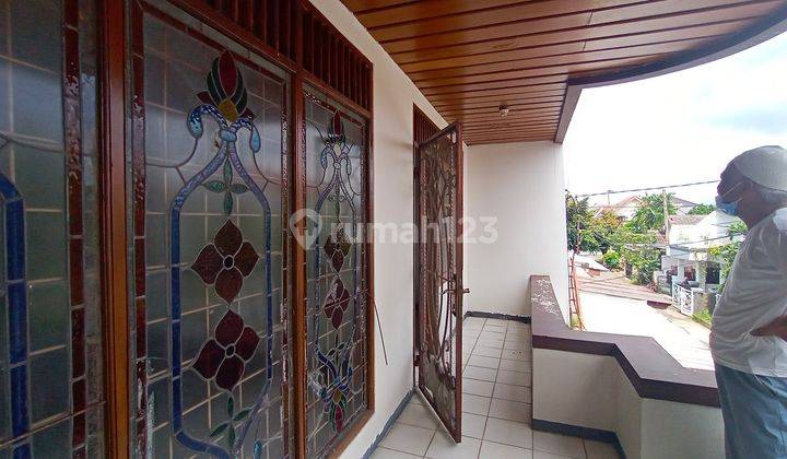 Rumah Strategis 7 Menit Ke Rs Hermina Bogor di J Culan Yasmin Harga All In 12