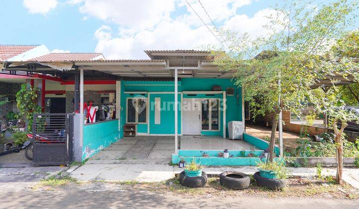 Rumah Strategis 3 Menit Ke Pasar Pucung di Griya Melati Mas Harga All In Kpr 1