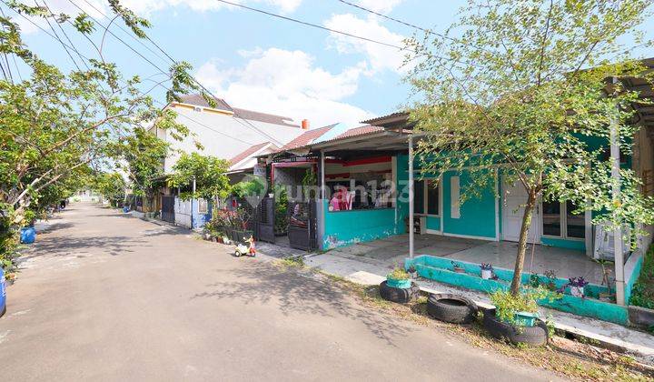 Rumah Strategis 3 Menit Ke Pasar Pucung di Griya Melati Mas Harga All In Kpr 3