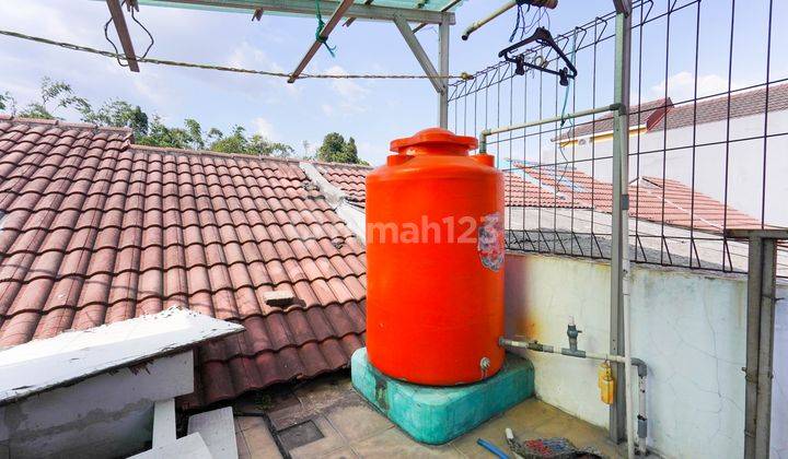 Rumah Strategis 3 Menit Ke Pasar Pucung di Griya Melati Mas Harga All In Kpr 15
