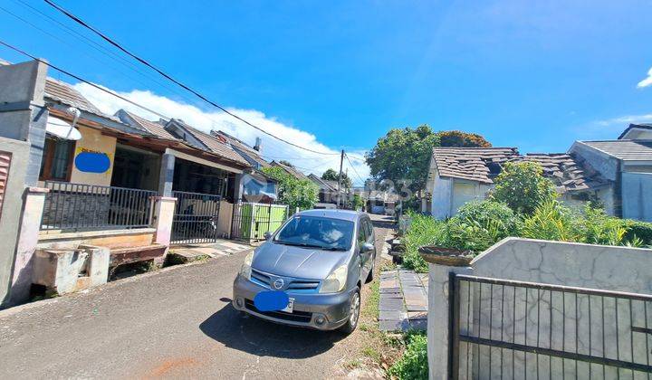 Rumah Strategis Bebas Banjir di Bukit Dago Dekat Mall 3