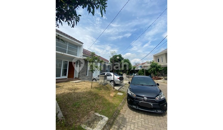 Rumah di Pakuan Regency Strategis 4 Menit Ke Yogya Grand Dramaga 3