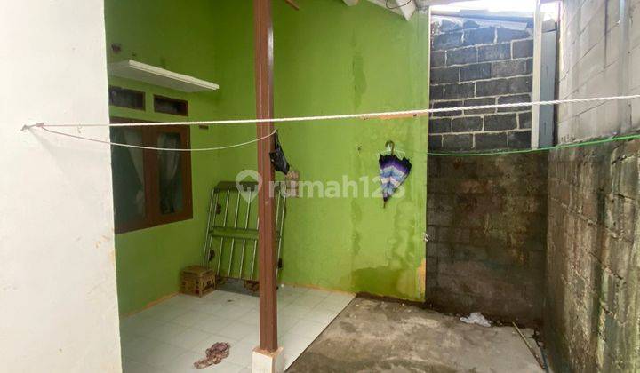 Dijual Cepat Rumah Strategis 8 Menit Ke Stasiun Cilebut di Nuasa Alam 12