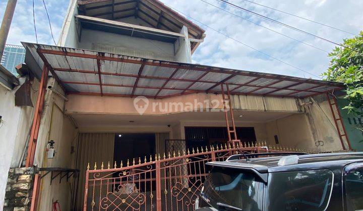 Rumah Seken Strategis 8 Menit Ke Supermall Karawaci Harga All In 1