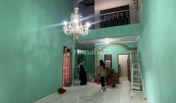 Rumah Seken Terawat di Komplek Harapan Kita Harga All In Kpr 2