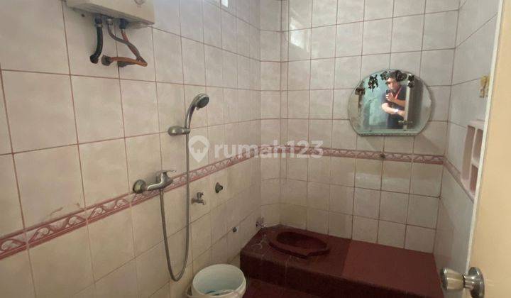 Rumah Seken Terawat di Komplek Harapan Kita Harga All In Kpr 9
